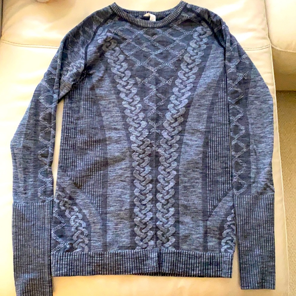 Lululemon Long-sleeve size 8